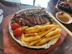 -南沙游艇会·大兵船餐厅