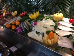 -北京北辰洲际酒店啡扬咖啡厅·自助餐厅