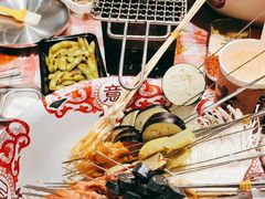 -生火火·小炉子炭烤(金楠天街总店)