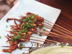 鱿鱼-友记功夫香·人民川菜(红牌楼店)