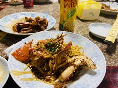 -许村蟹面(海宁许村大道店)