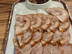 肘花-合合春饼·酱骨·东北菜(潘家园店)