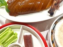 -月福京味斋·烤鸭店·北京菜(鼓楼总店)