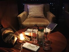 -广州柏悦酒店·悦吧·顶楼露天酒吧