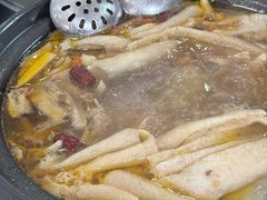 -江川野生菌火锅铜锅鱼(贵清火锅店)