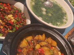 -柴米油盐三杯鸡(象山北路店)