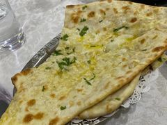 蒜泥薄饼-葛尼沙印度餐厅 (镇明路店)
