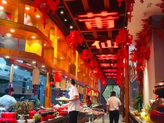 自助取餐区-老蒲鲜(涵江店)