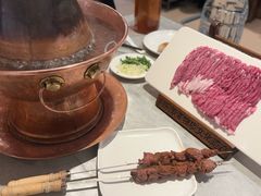 -东来顺饭庄(王府井步行街店)