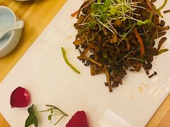 -闻鲜素食茶餐厅(高新区店)