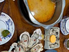 -老何家后安粉·糟粕醋海鲜火锅(三亚湾椰梦长廊店)