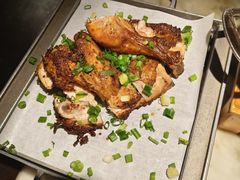 -绿茶餐厅(汇悦大融城店)