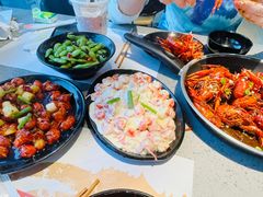 -一棠龙虾•王牌虾球(恒隆广场店)