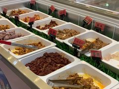 -汉釜宫韩式自助烤肉(喜盈门范城购物中心店)