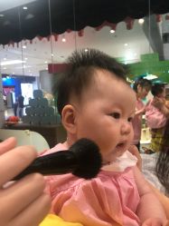 -SoSweet香港专业儿童美发沙龙