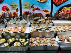 -船梆煮•蒸汽海鲜·炉火烤肉(五四广场店)