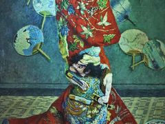 -印象莫奈时光映迹艺术展