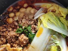 碗杂面-我的面 川味Bistro(后沙峪店)