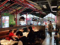 大堂-大丰收脆鱼(浦西万达店)