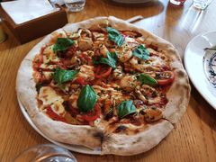 -君悦酒店·La Terrazza意合園·意式风味