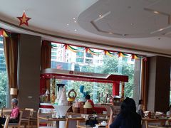 -威珀斯酒店·珀萃美食餐厅 | 海鲜刺身·现烤生蚝·特色烤肉