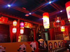 -蜀大侠火锅(森兰花园城店)