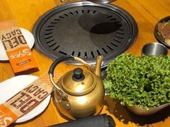 -那胡同里的小烤肉馆(开发区万达店)