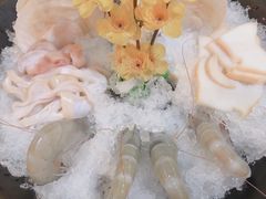 扇贝-丽江庭院之爱在路上(西单店)