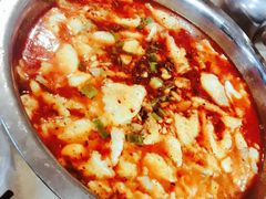 -金良酸菜鱼(宁海路总店)
