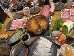 -呷哺呷哺 黄金牧场 (新中关购物中心店)
