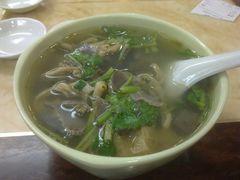 老鸭粉丝汤-珊珊小笼馆(仙霞路店)
