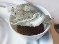 餐前小吃-Amber(置地文华东方酒店)