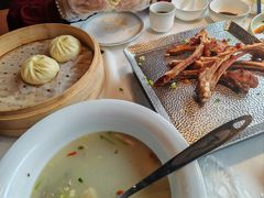 -百彦蒙古包·碳烤羊排·手抓羊肉(万江首店)