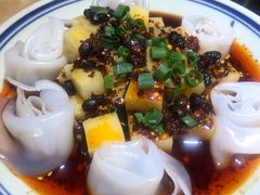 凉拌米皮-夜郎国·贵州菜(南山店)