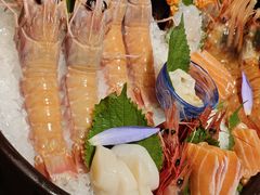 -万岛日本料理铁板烧(万泰国际店)