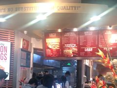 -The Habit Burger Grill 哈比特汉堡(复兴soho店)