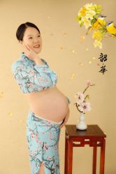 -蜜阁孕味亲子摄影(太奥广场店)