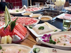 -巴奴毛肚火锅(六天地店)