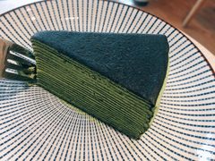 黑武士抹茶千层-王守财小山園