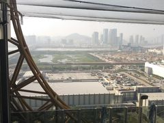 -影汇之星8字形摩天轮