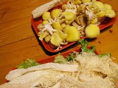 -民食香·腊排骨野生菌美食(木府店)