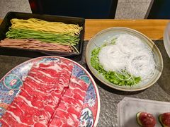 -老墙根涮肉·铜锅·烧烤(欢乐谷·王四营店)
