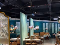 -花样西贡·蜜越餐厅·法式越南料理(水晶城店)