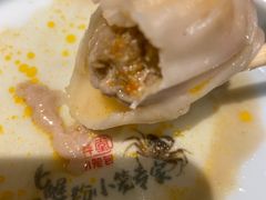 经典蟹粉小笼包-弄堂小笼包(天津南开大悦城店)