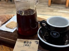 -旧雨咖啡·CoffeeFORU(黄村奥体店)