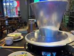 自助取餐区-石锅苗苗鱼(武汉首店)