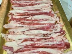 手切羊腹肉-东门口·新式老北京火锅(河西龙湖天街店)