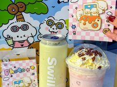 -新加坡斯味洛·鲜奶茶(石牌东店)