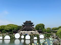 -盘门景区
