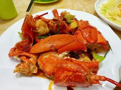 -小海豚•老字号海鲜餐厅(天涯店)